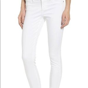 Articles of Society White Skinny Jeans